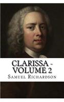 Clarissa - Volume 2