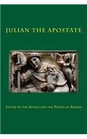 Letter to the Senate and the People of Athens