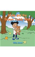 Mylie and the Brown Teddy Bear