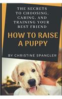How to Raise a Puppy: The Secrets to Choosing, Caring and Training Your Best Friend