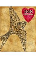 2019 Daily Planner