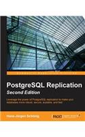 PostgreSQL Replication -