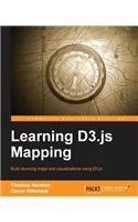 Learning D3.js Mapping