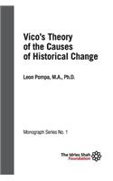 Vico's Theory of the Causes of Historical Change