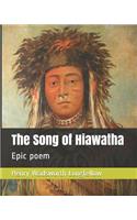 The Song of Hiawatha: Epic Poem