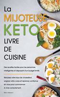 La mijoteuse Keto Livre de cuisine