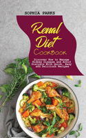 Renal Diet Cookbook