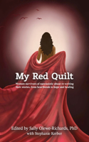 My Red Quilt