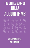 Little Book of Julia Algorithms: A workbook to develop fluency in Julia programming