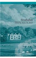 Strathallan: by Alicia LeFanu(Chawton House Library: Women's Novels)