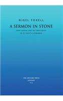 A Sermon in Stone