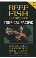 Reef Fish Identification: Tropical Pacific