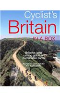 Cyclists Britain in a box