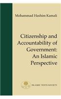 Citizenship and Accountability of Government