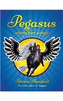 Pegasus earns her wings