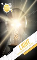 Light, Rainbows and Lasers: The Science of Light(STEM Is Everywhere)