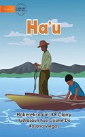 The I Am Book - Ha'u