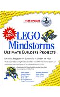 10 Cool Lego Mindstorm Ultimate Builders Projects