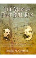 The Maps of First Bull Run