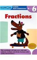 Grade 6 Fractions