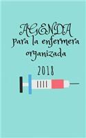 Agenda para profesional sanitario