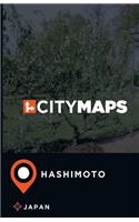 City Maps Hashimoto Japan