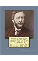 Peter Ballingall (1825-1905): The Oldest Accountant of Greenock: By His Distant Second Cousin