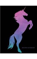 Unicorn Notebook