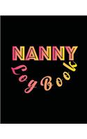 Nanny Log Book