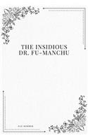 Insidious Dr. Fu-Manchu