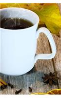 Mulled Wine Notebook