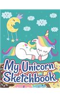 My Unicorn Sketchbook