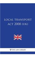 Local Transport Act 2008 (UK)