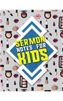 Sermon Notes for Kids