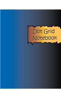 Dot Grid Notebook Volume 2: Large Print 8.5 "x 11 "Inch Dot Matrix Notebook Grid Journal ketch Book Diary for Calligraphy Hand Lettering and Journaling For Adults Kids Student (2 Dot Grid Notebook Volume 2)