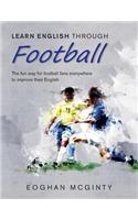 Learn English Through Football