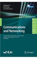 Communications and Networking
