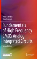 Fundamentals of High Frequency CMOS Analog Integrated Circuits