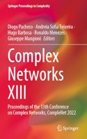 Complex Networks XIII