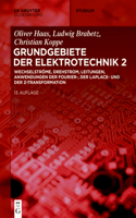 Wechselströme, Drehstrom, Leitungen, Anwendungen Der Fourier-, Der Laplace- Und Der Z-Transformation