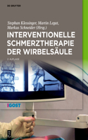 Interventionelle Schmerztherapie Der Wirbelsäule