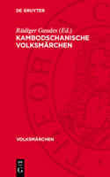 Kambodschanische Volksmärchen