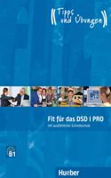 Fit fur das DSD 1 PRO -  Ubungsbuch