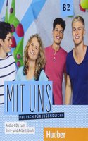 Mit uns!