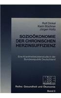 Soziooekonomie Der Chronischen Herzinsuffizienz