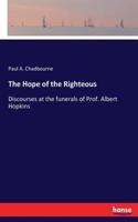The Hope of the Righteous