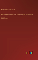 Histoire naturelle des coléoptères de France