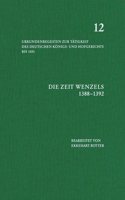 Die Zeit Wenzels (1388-1392)