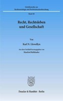 Recht, Rechtsleben Und Gesellschaft