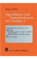 Algorithmen Und Datenstrukturen Mit Modula -- 2